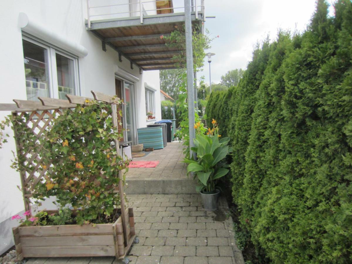 Christine Oparaugo - Privatzimmer Mit Bad Leutkirch im Allgäu المظهر الخارجي الصورة